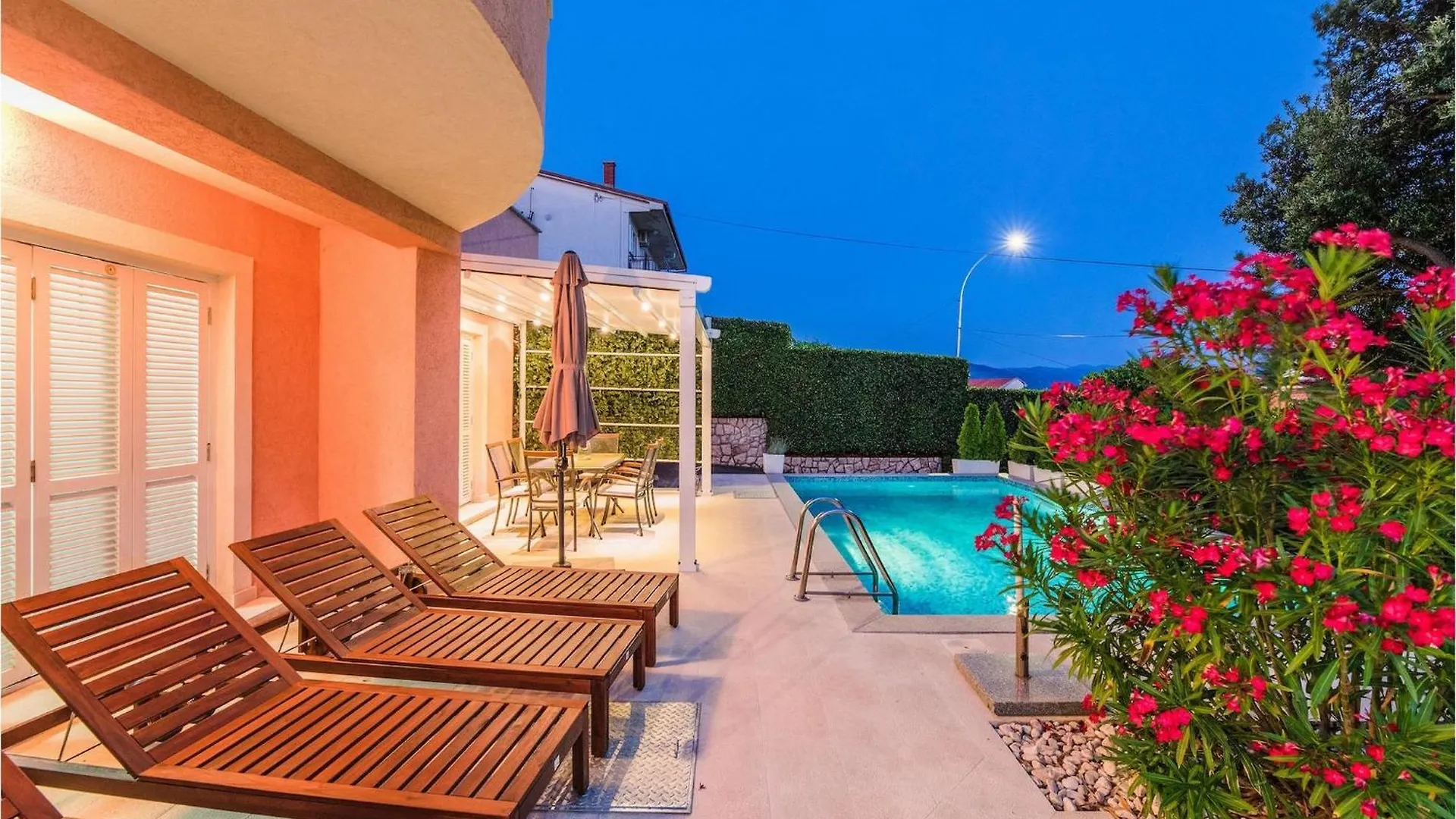 Villa Novi Novi Vinodolski