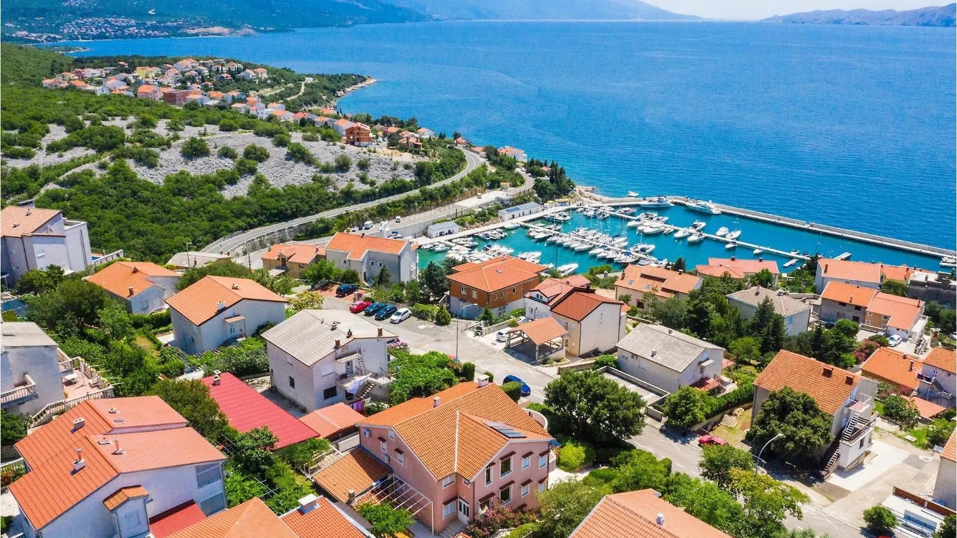 Villa Novi Novi Vinodolski Croatia