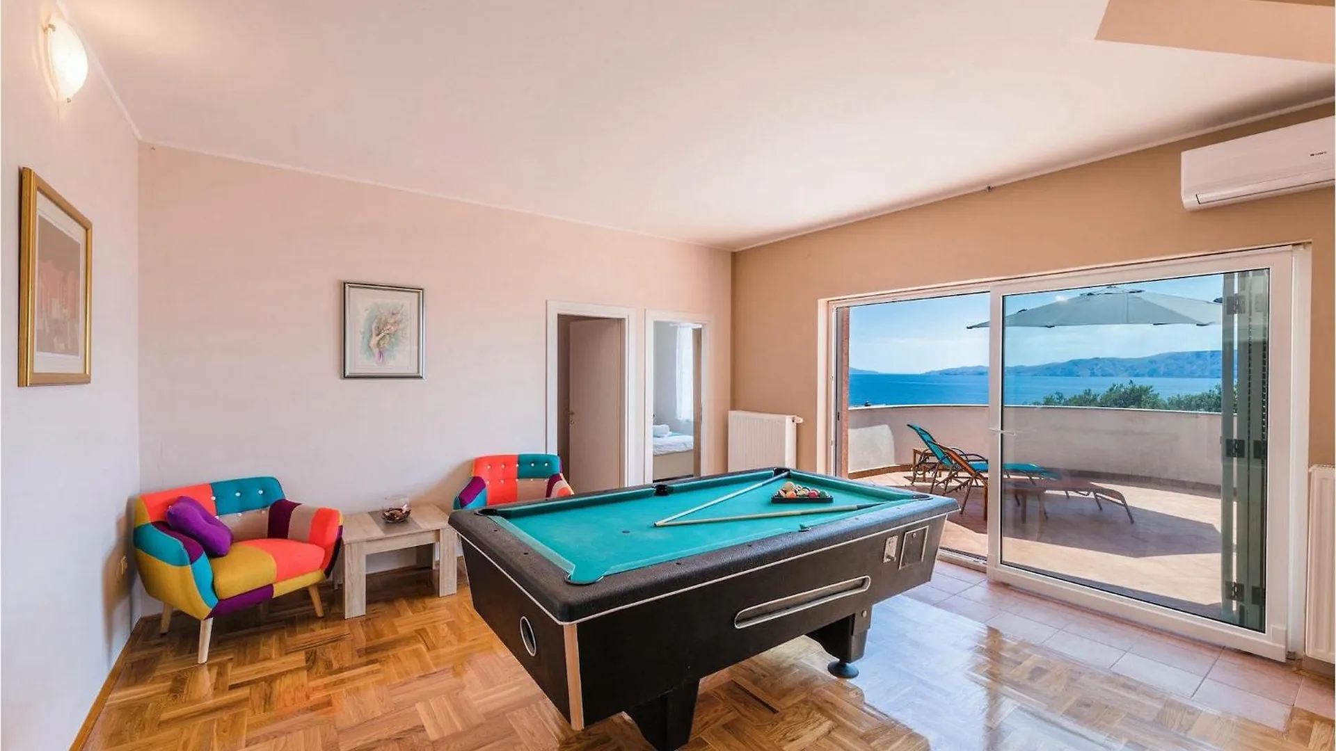 Villa Novi Novi Vinodolski Holiday home