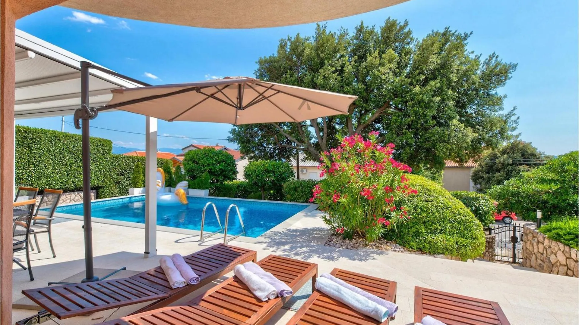 Holiday home Villa Novi Novi Vinodolski Croatia