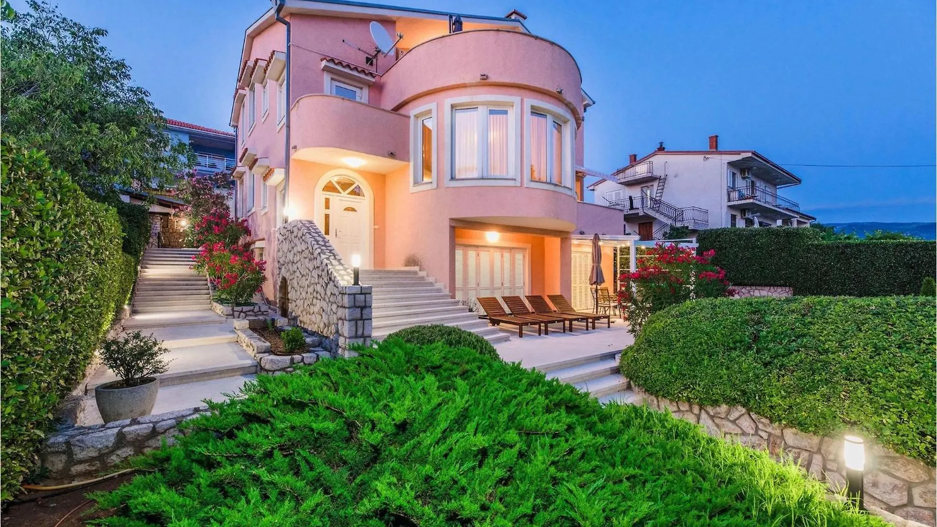 Villa Novi Novi Vinodolski Holiday home